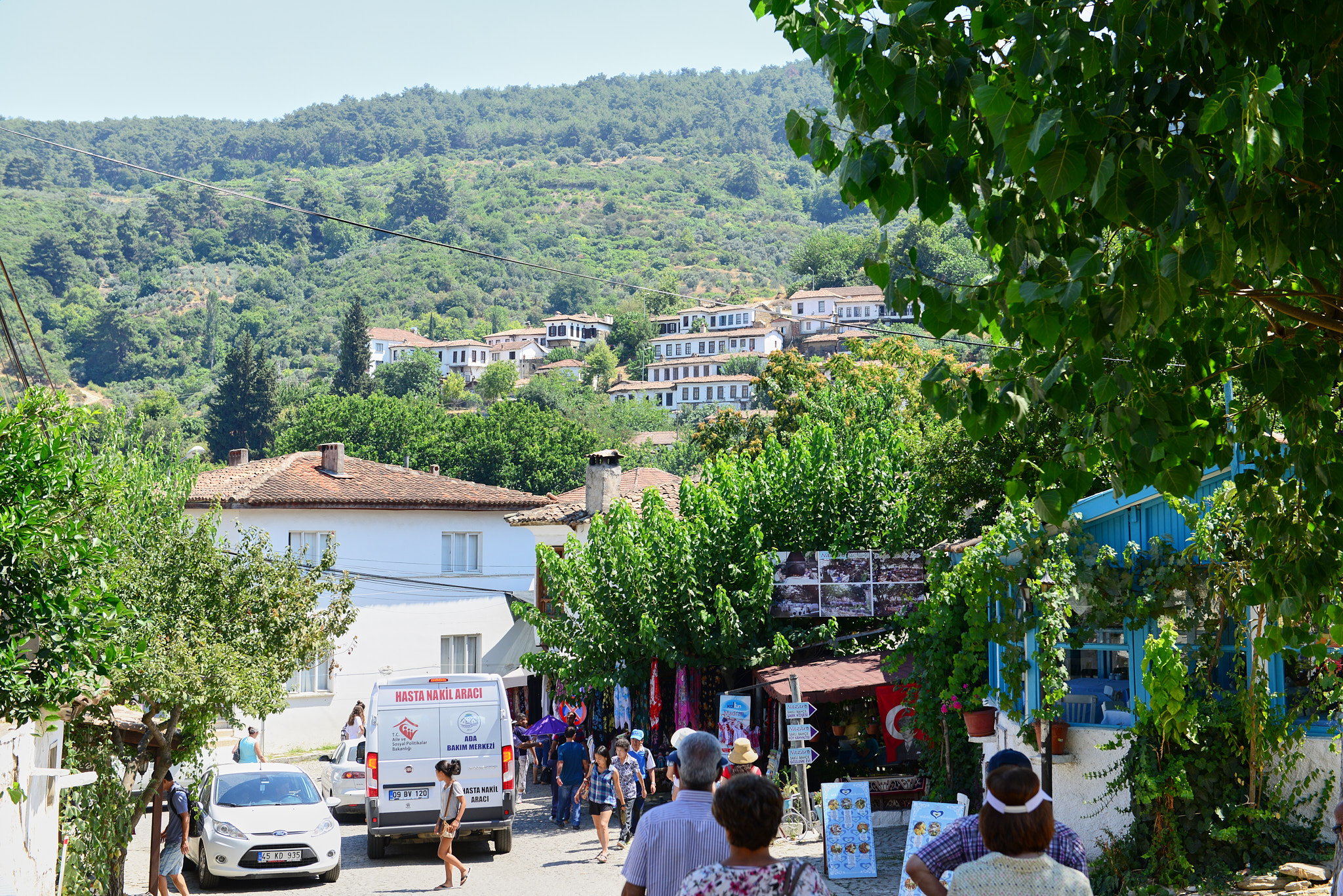 582 쉬린제 마을